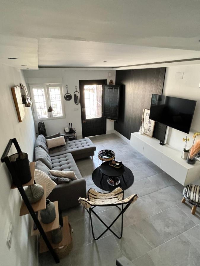 Prachtig Gemoderniseerde Woning Op 250 Meter Van Het Strand Santa Pola Eksteriør billede