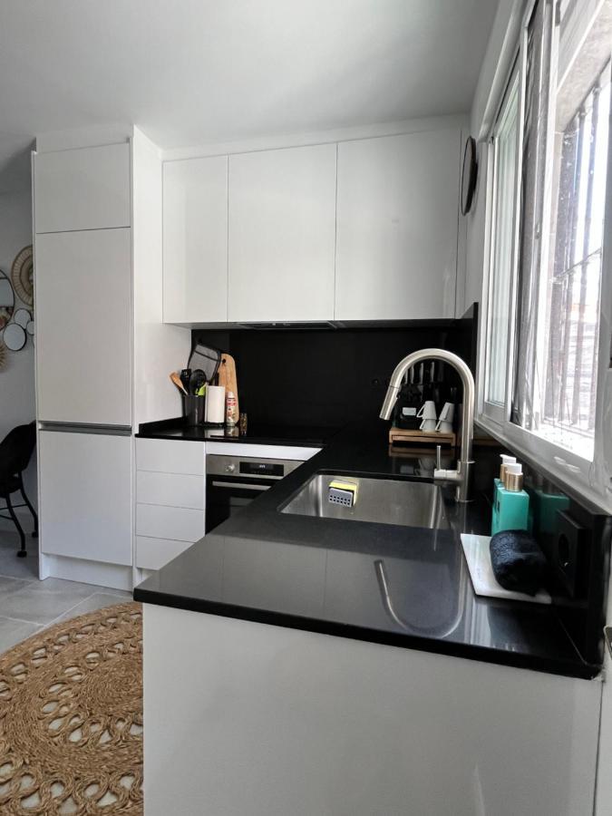 Prachtig Gemoderniseerde Woning Op 250 Meter Van Het Strand Santa Pola Eksteriør billede