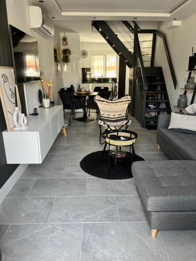Prachtig Gemoderniseerde Woning Op 250 Meter Van Het Strand Santa Pola Eksteriør billede