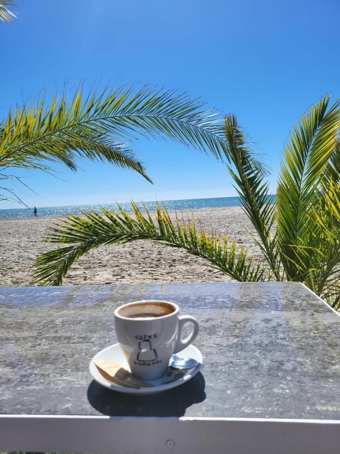 Prachtig Gemoderniseerde Woning Op 250 Meter Van Het Strand Santa Pola Eksteriør billede